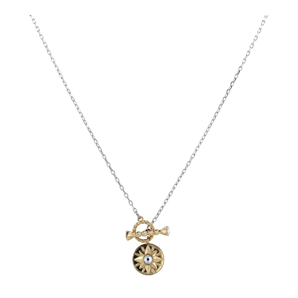 Costume Pendant Necklace - Image 2