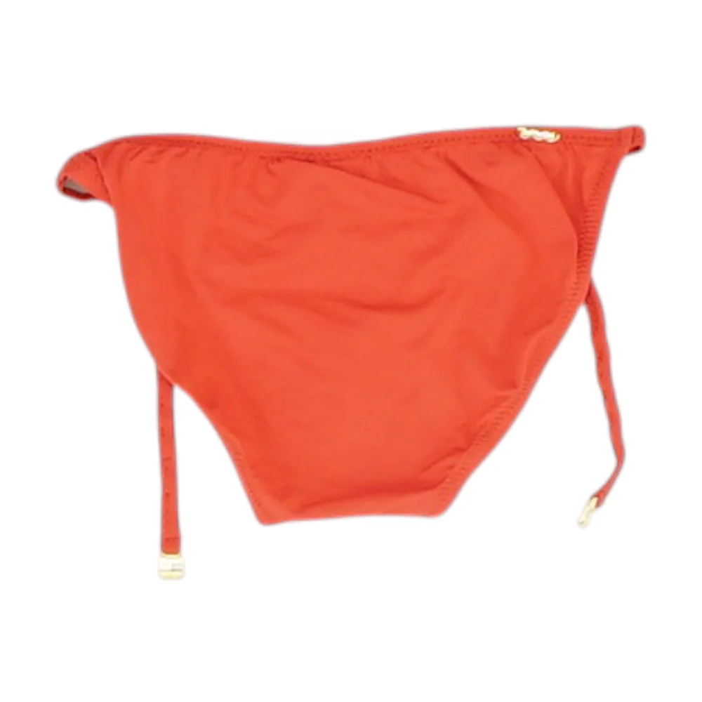 Red Swim Bottom - Image 2