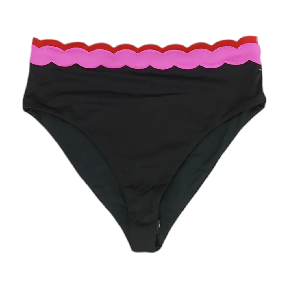 Black Swim Bottom