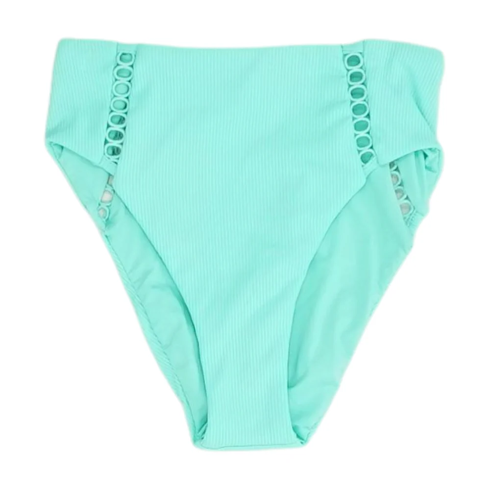 Green Swim Bottom