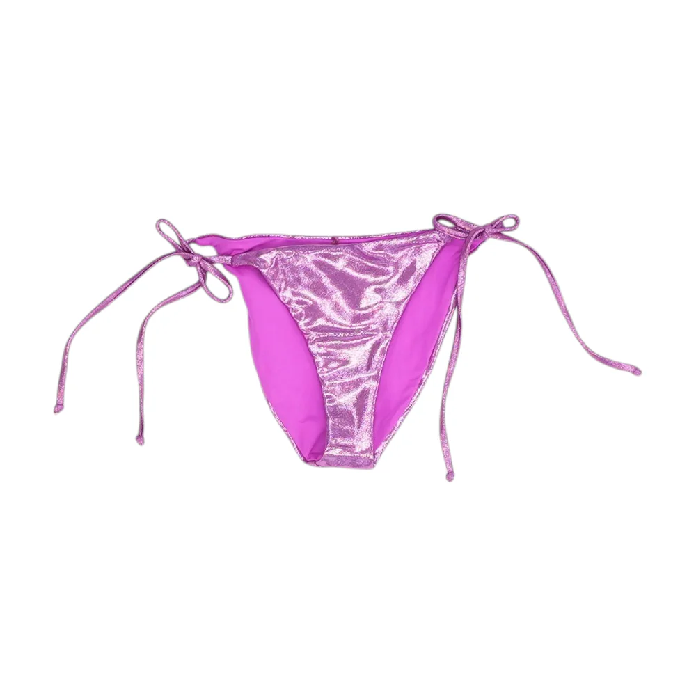 Purple Swim Bottom