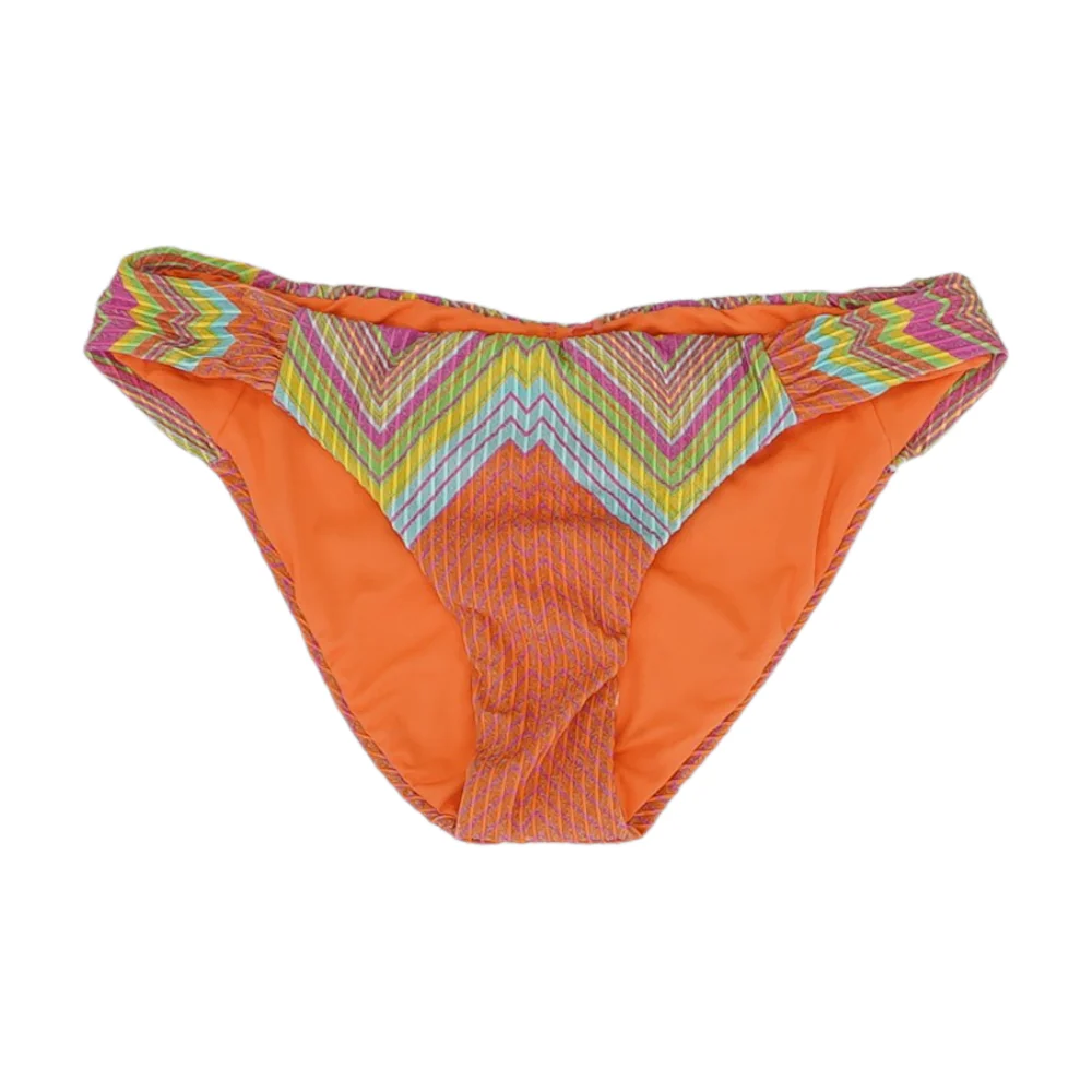Multi Chevron Swim Bottom