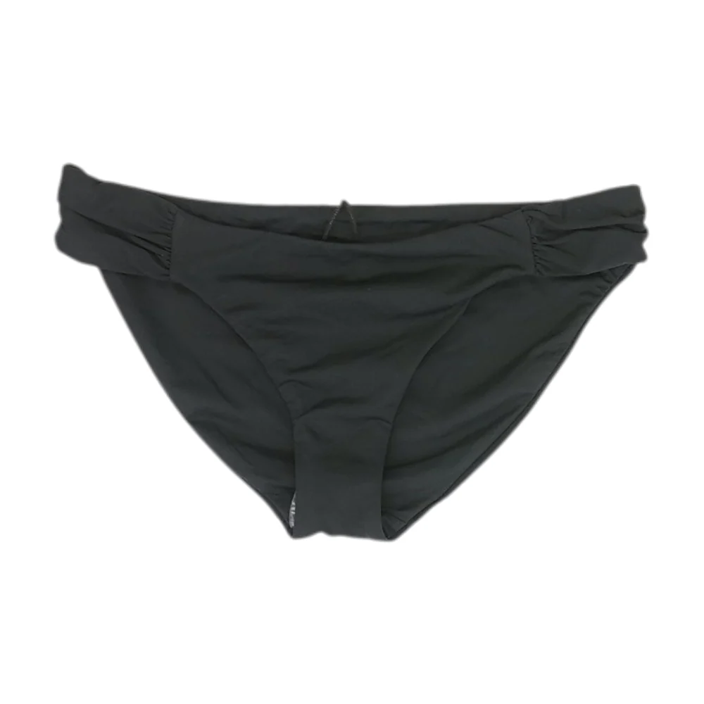 Black Swim Bottom