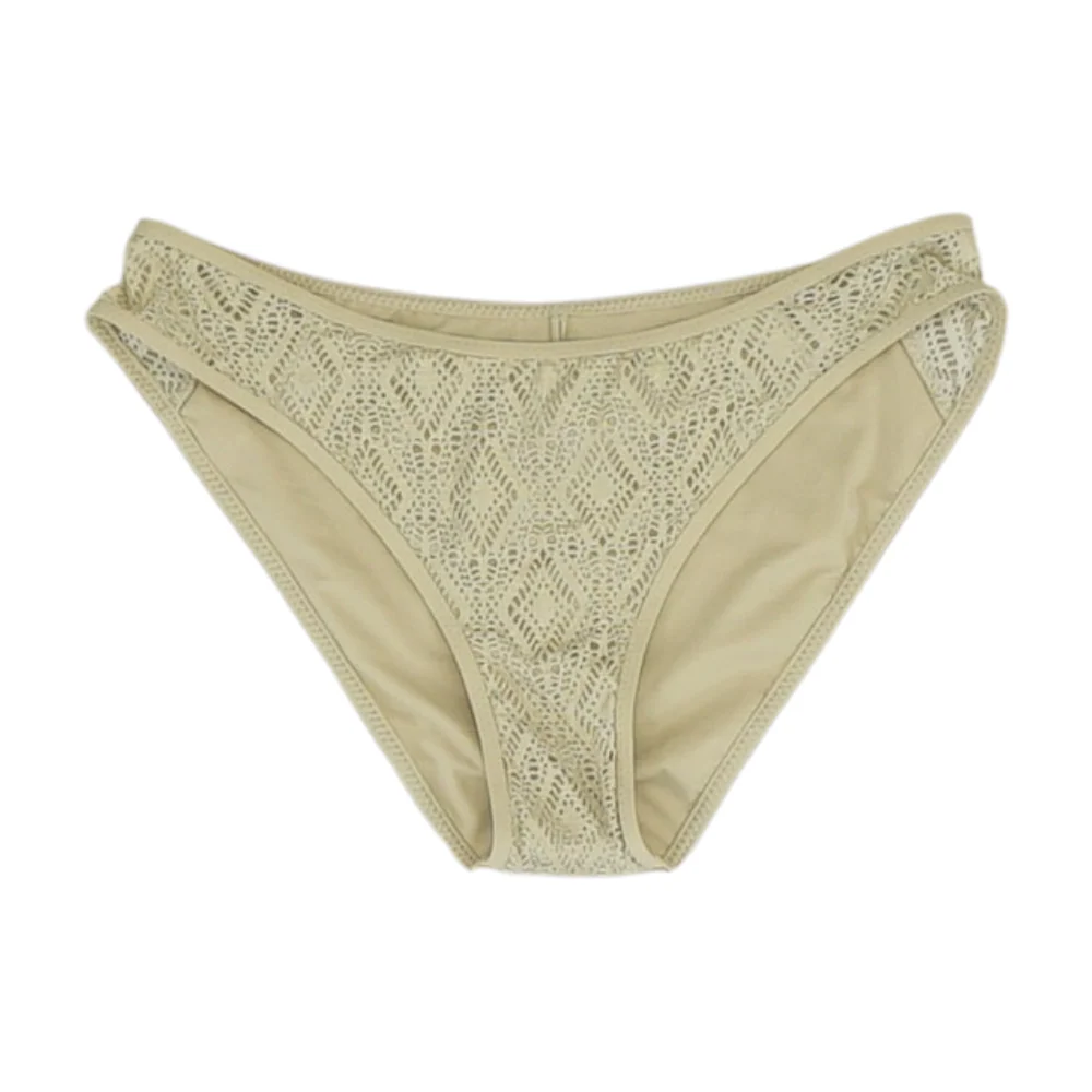 Beige Swim Bottom