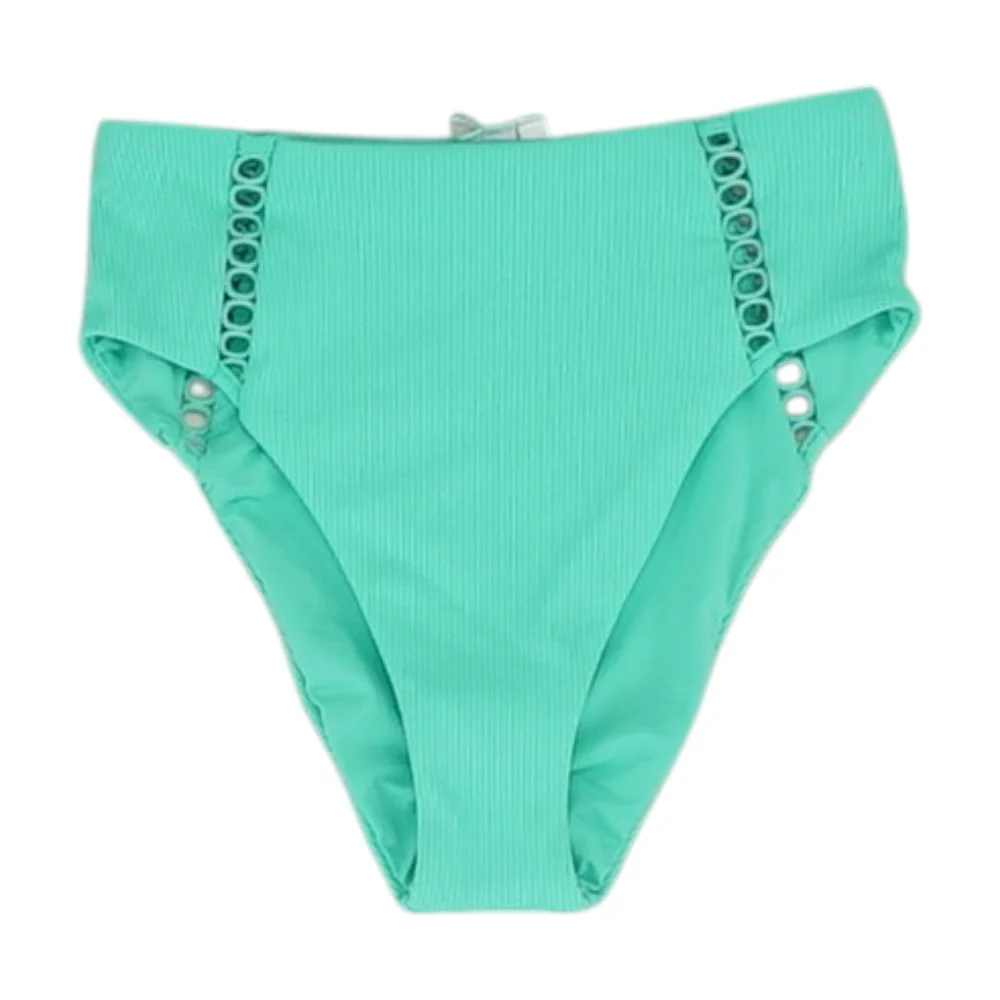 Green Swim Bottom
