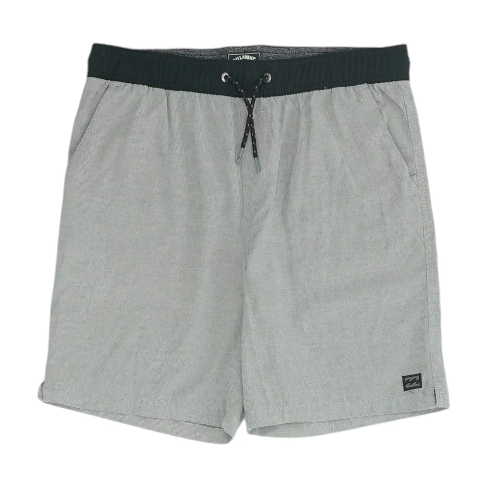 Gray Swim Bottom