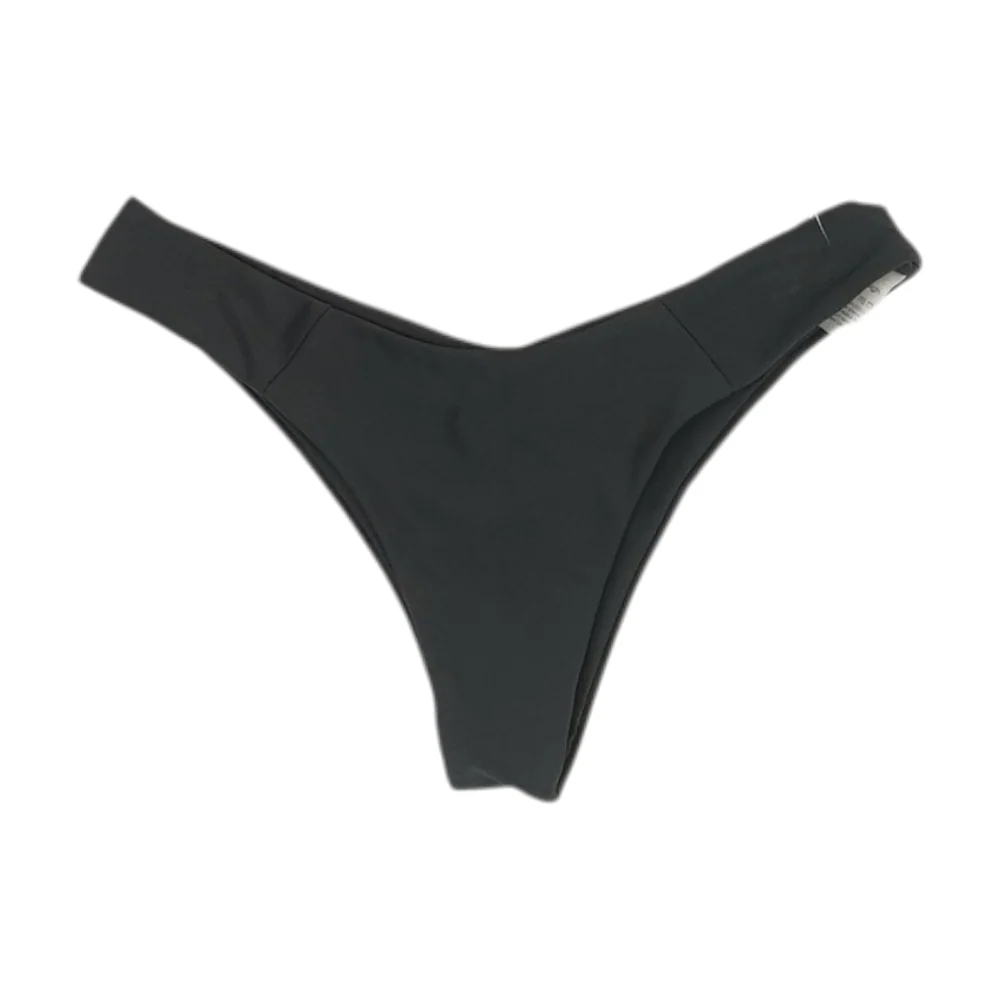 Black Swim Bottom