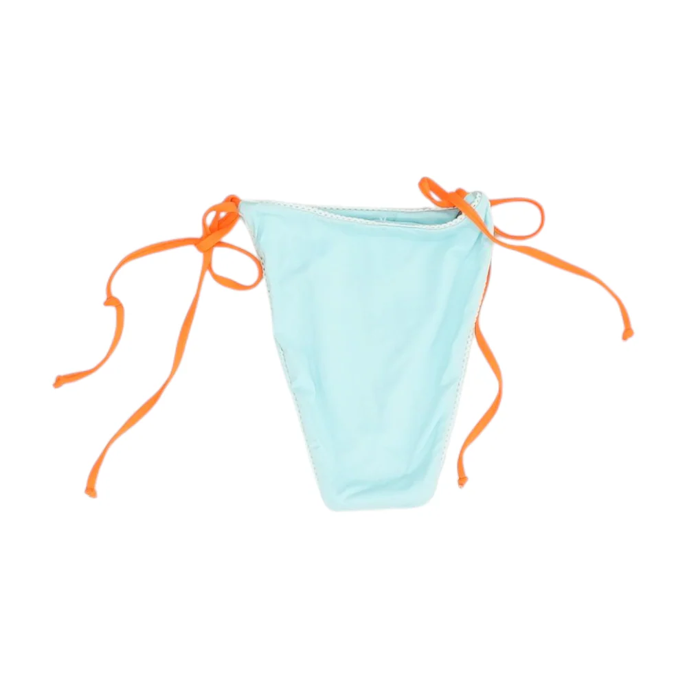 Blue Graphic Swim Bottom - Image 2