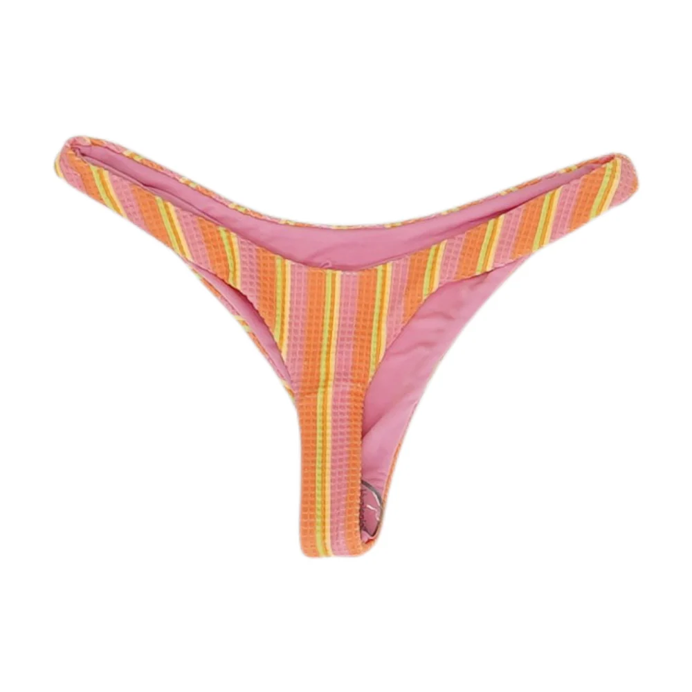 Multi Striped Swim Bottom - Image 2