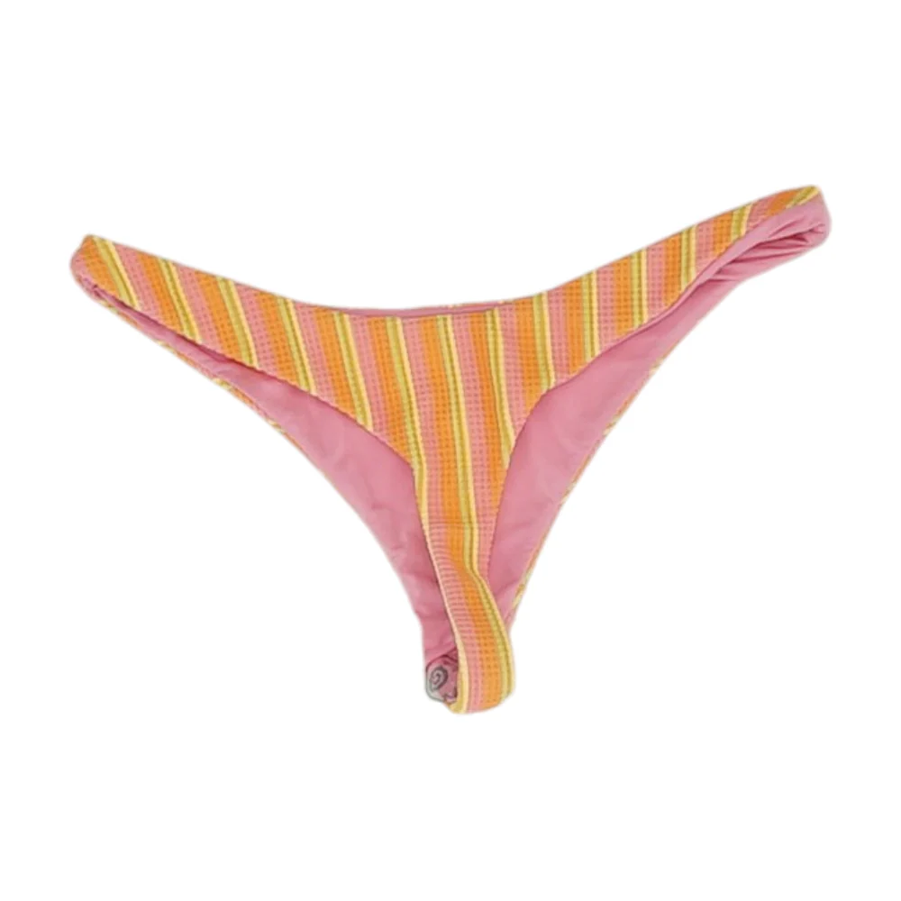 Multi Striped Swim Bottom - Image 2