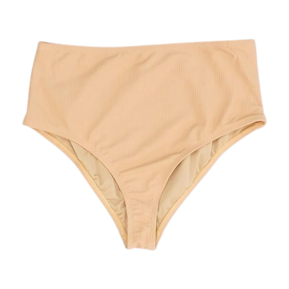 Peach Swim Bottom