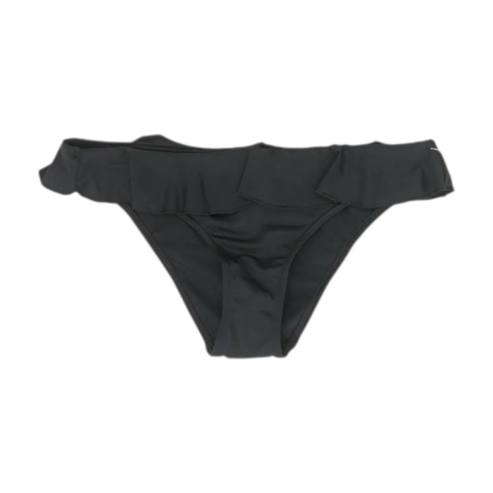 Black Swim Bottom