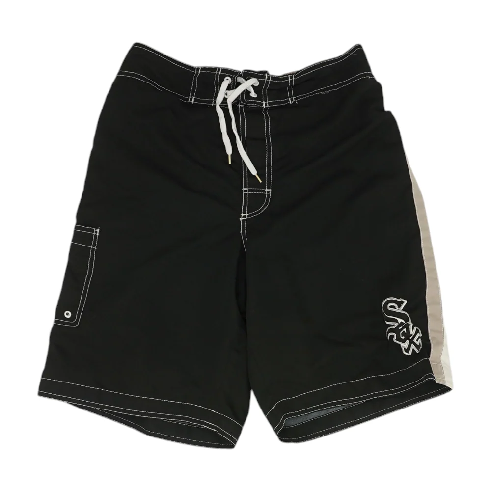 Black Chicago White Sox Swim Bottom