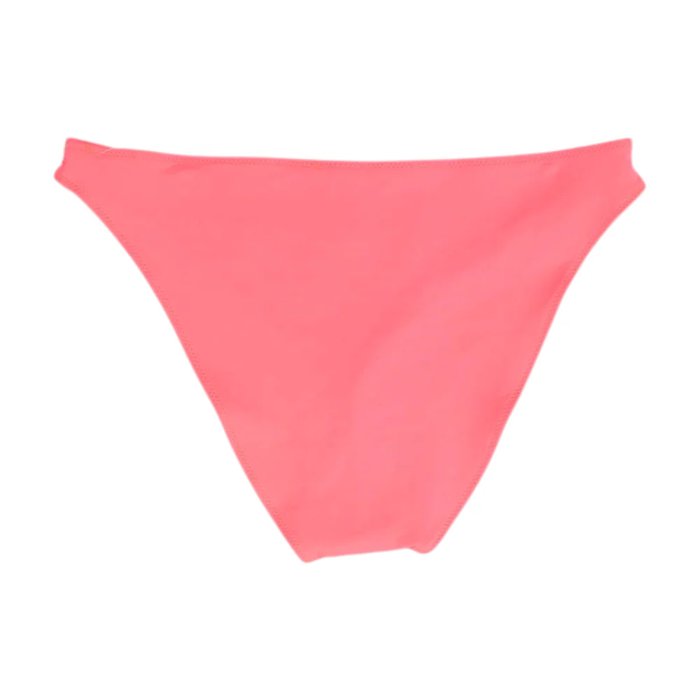 Neon Orange Swim Bottom - Image 2