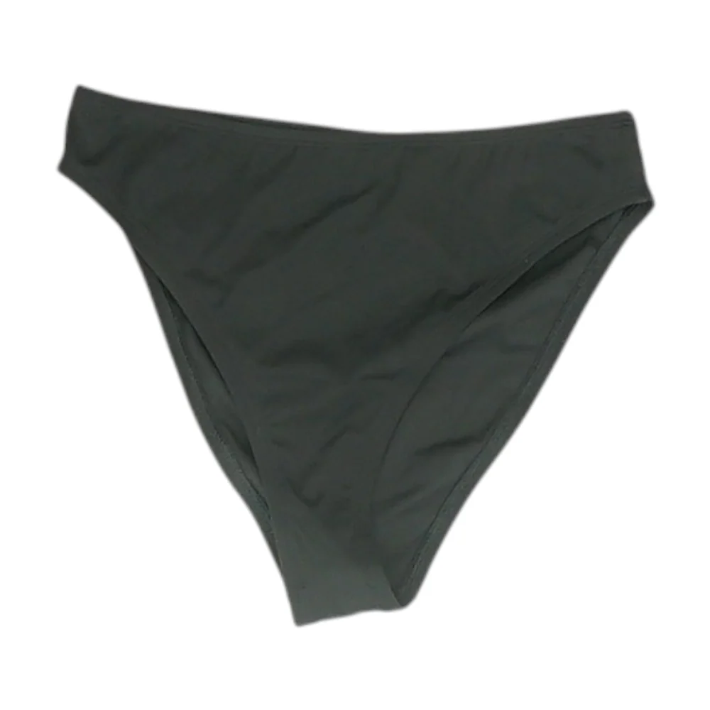 Black Swim Bottom