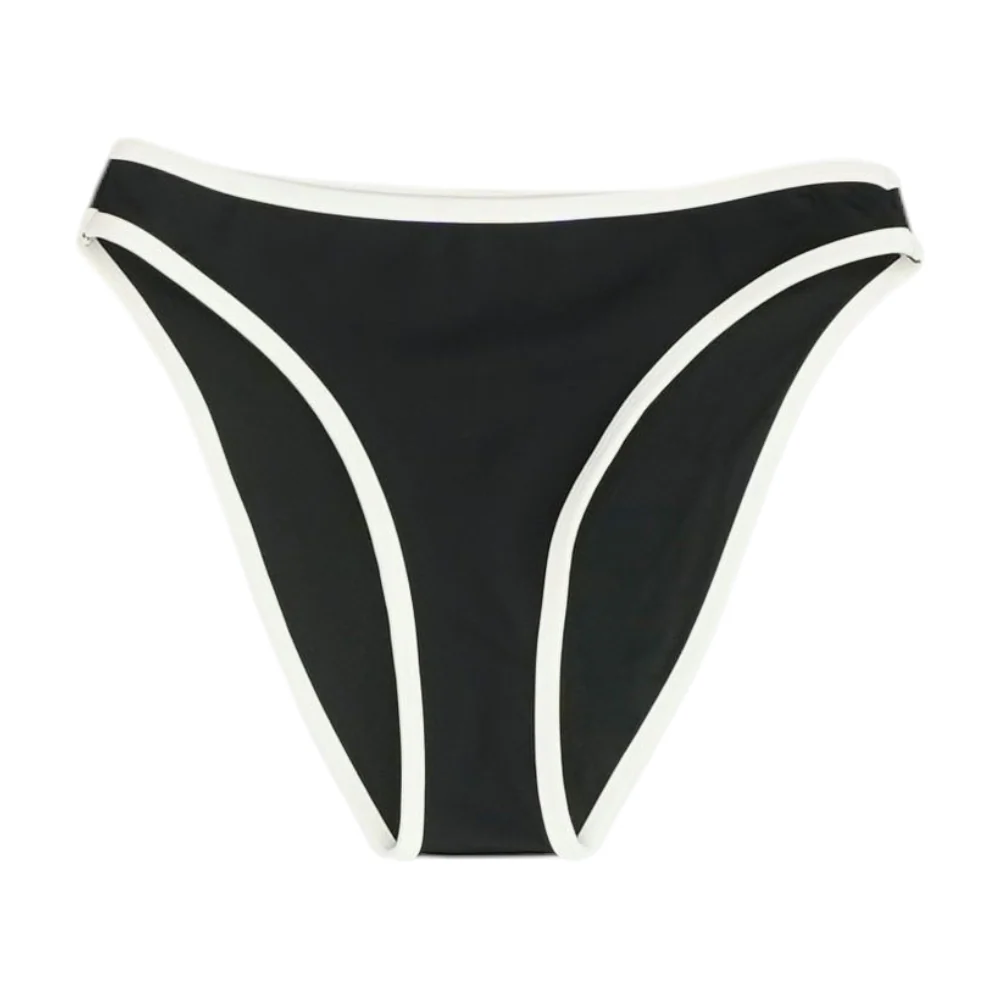 Black Swim Bottom