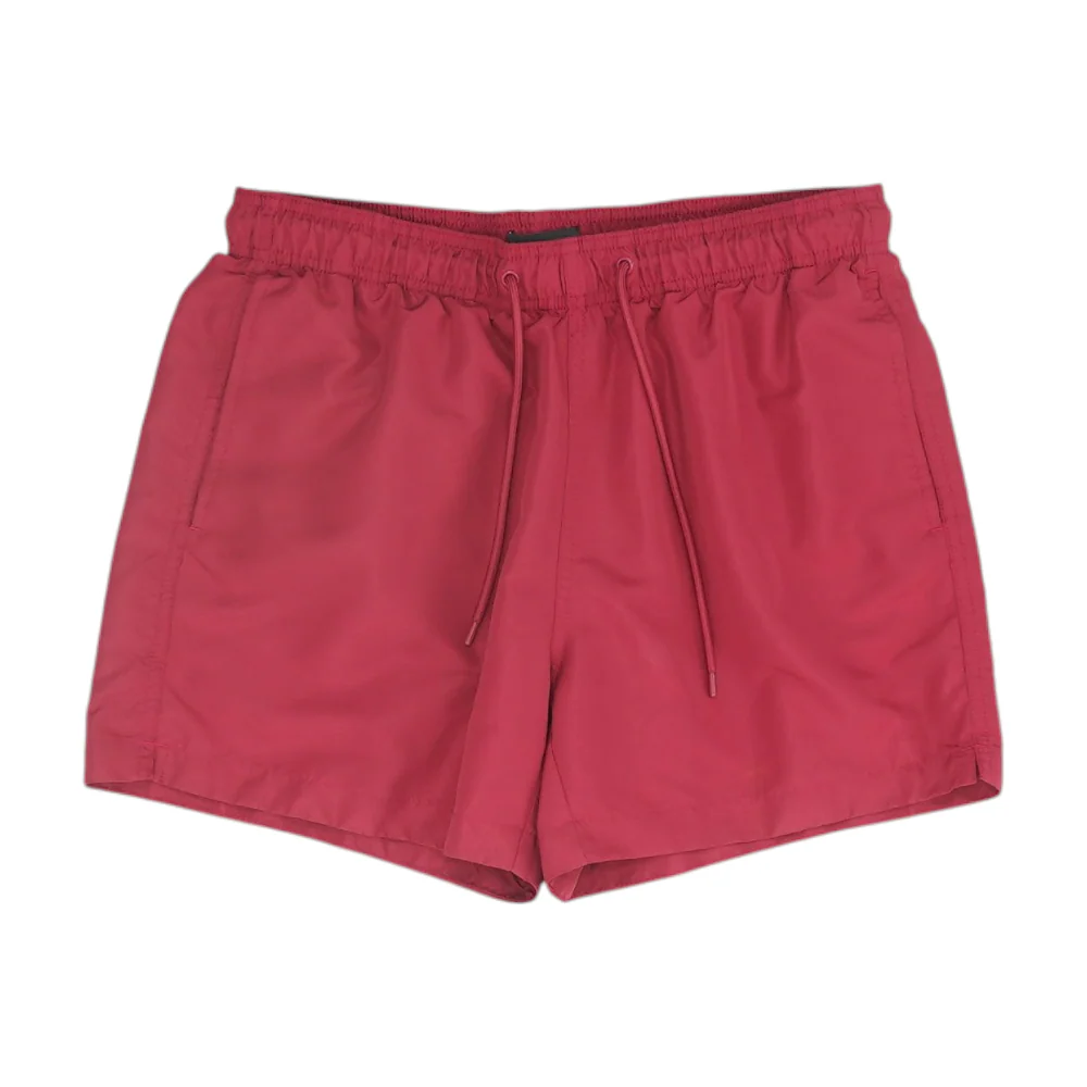 Red Swim Bottom
