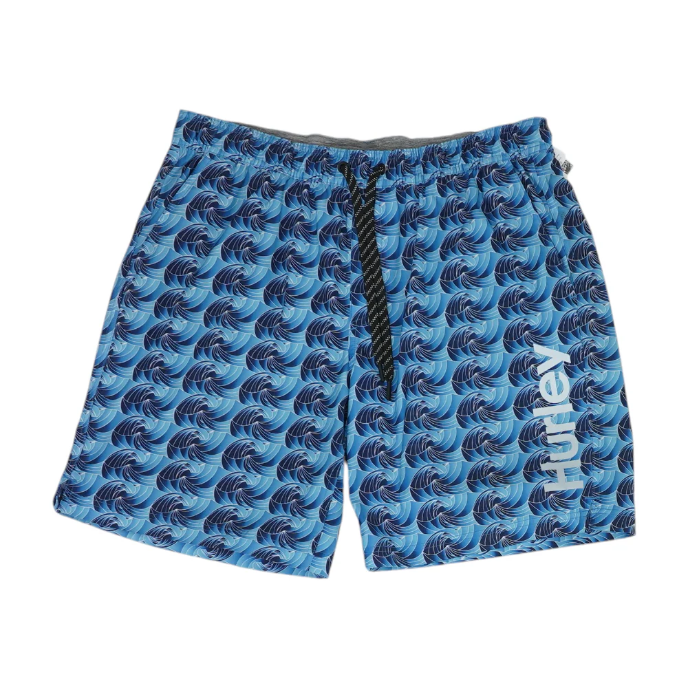 Blue Print Swim Bottom
