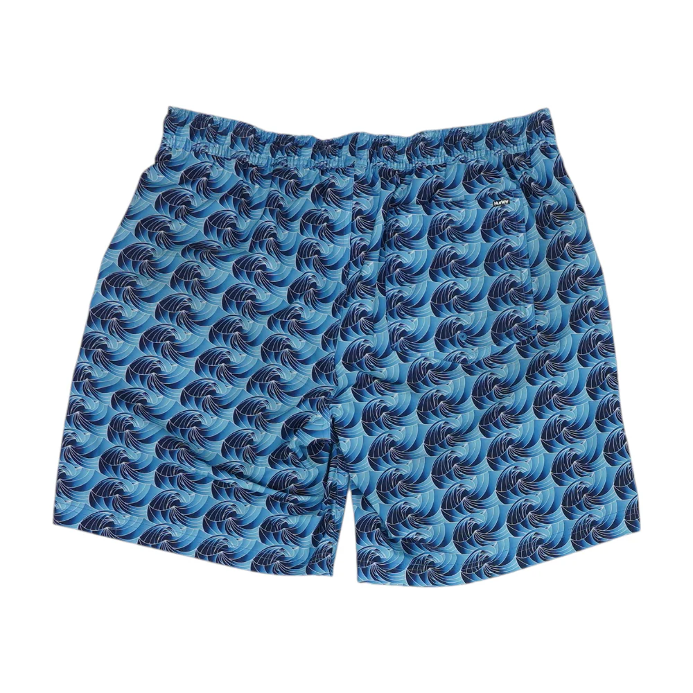 Blue Print Swim Bottom - Image 2
