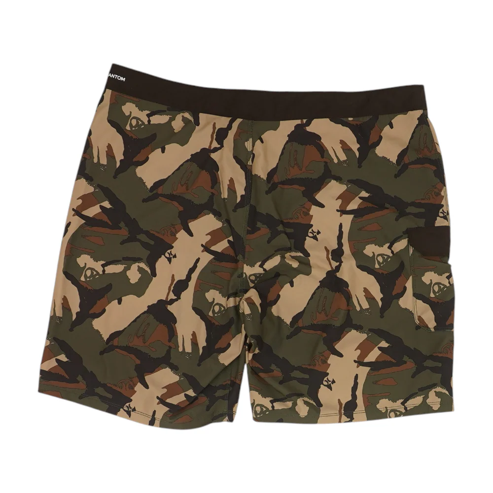 Green Camo Swim Bottom - Image 2