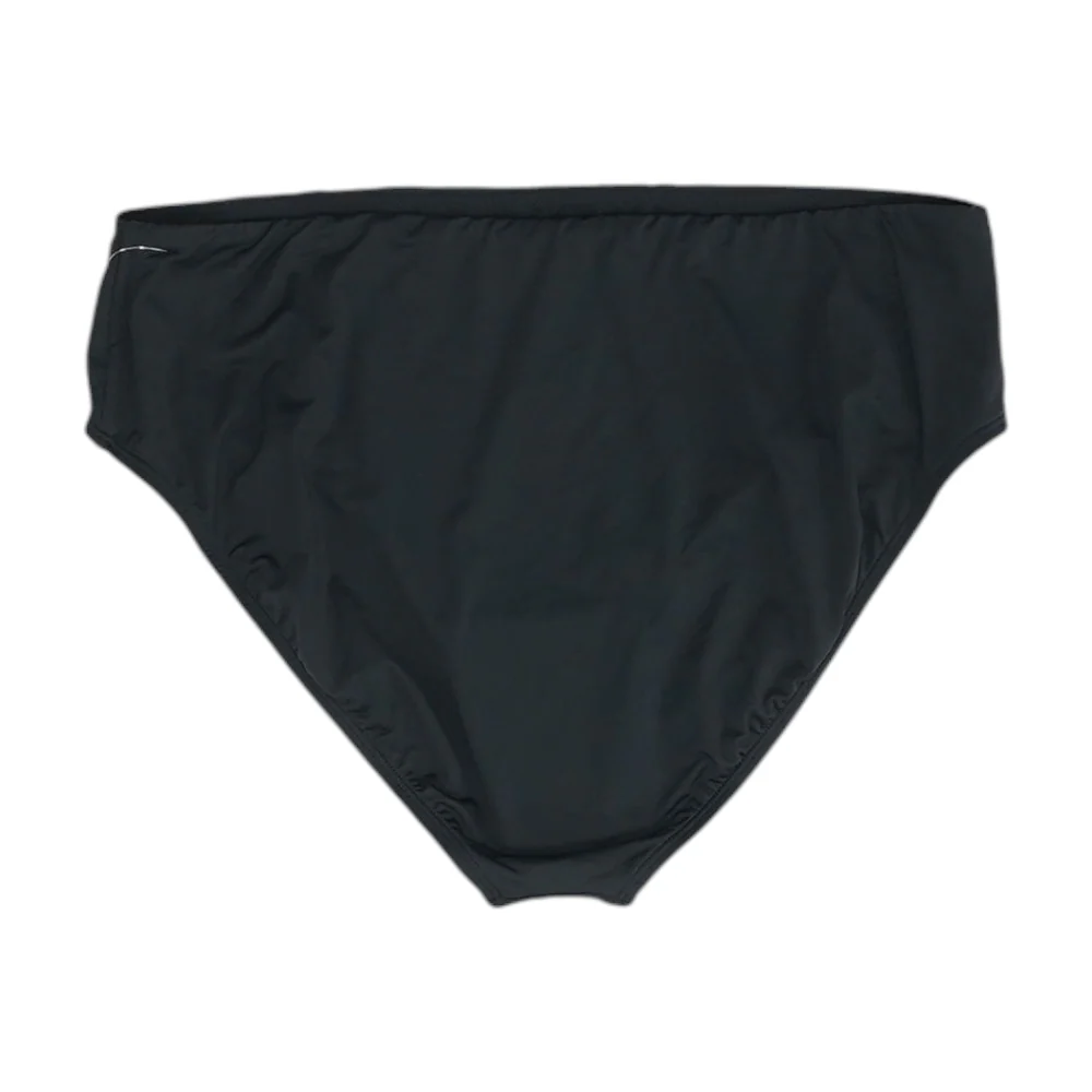 Black Plus Swim Bottom - Image 2