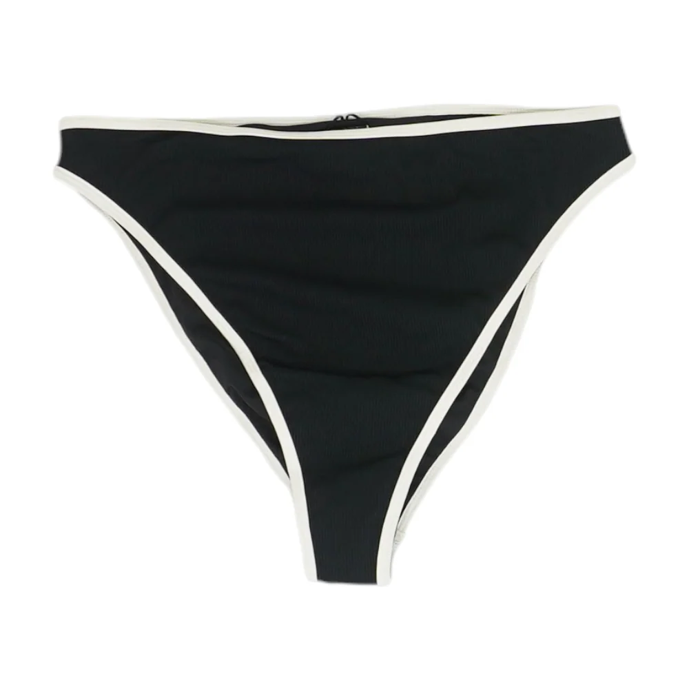 Black Swim Bottom