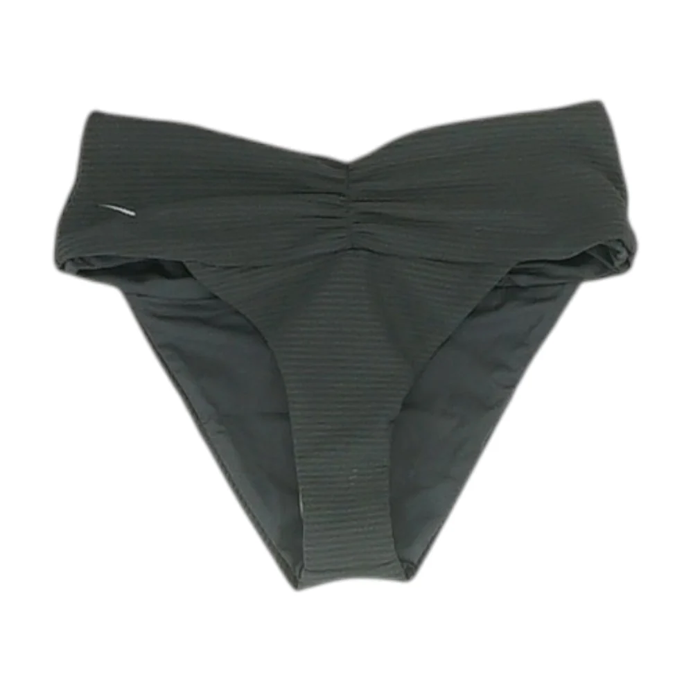 Black Swim Bottom
