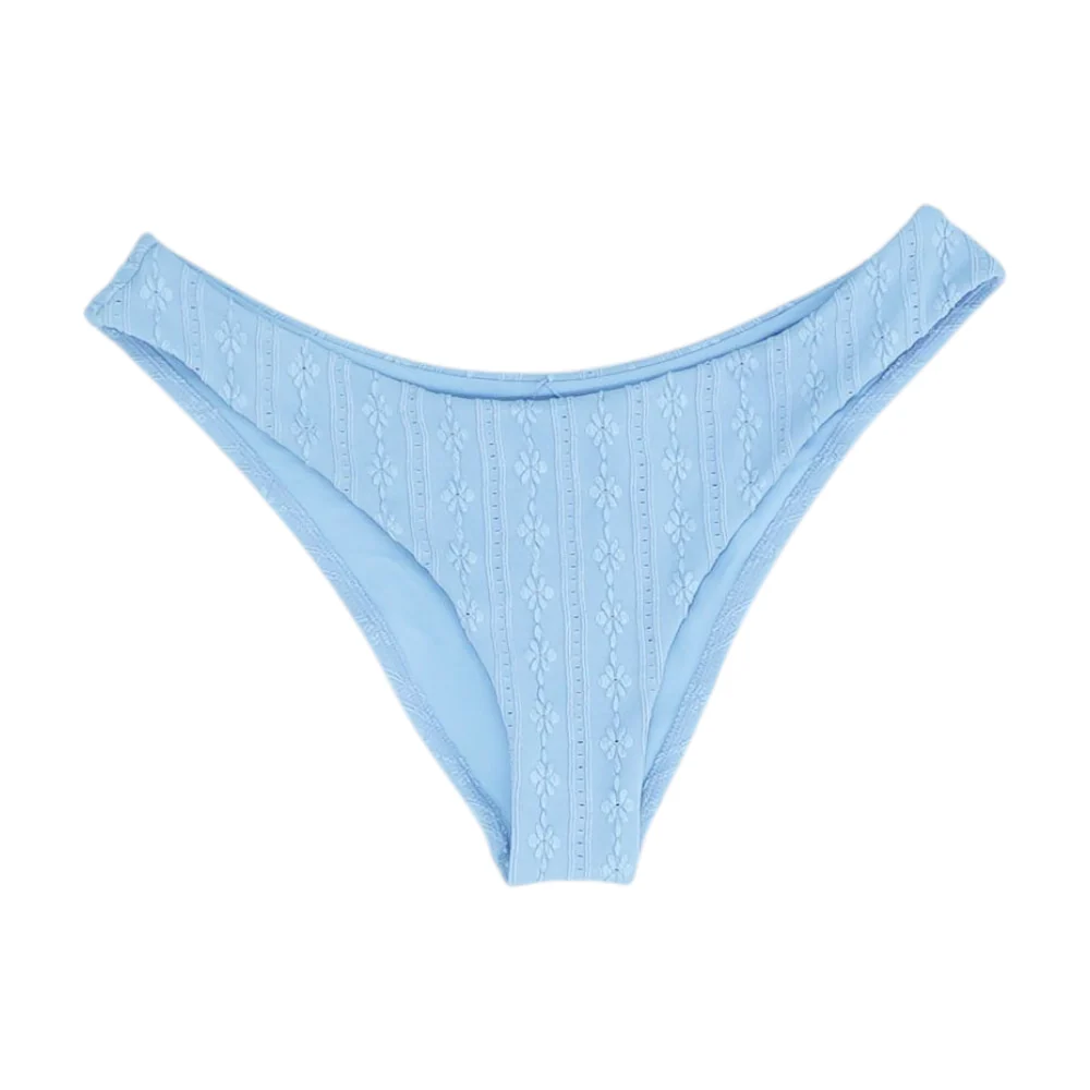 Blue Swim Bottom
