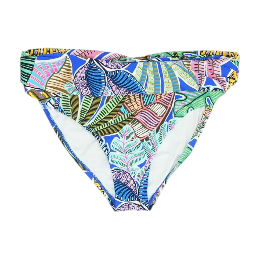 Multi Abstract Swim Bottom