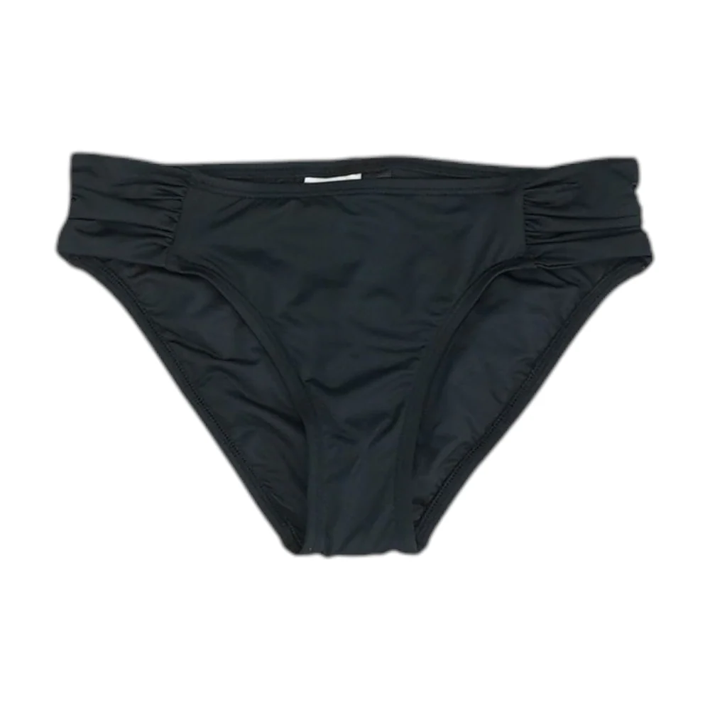 Black Swim Bottom