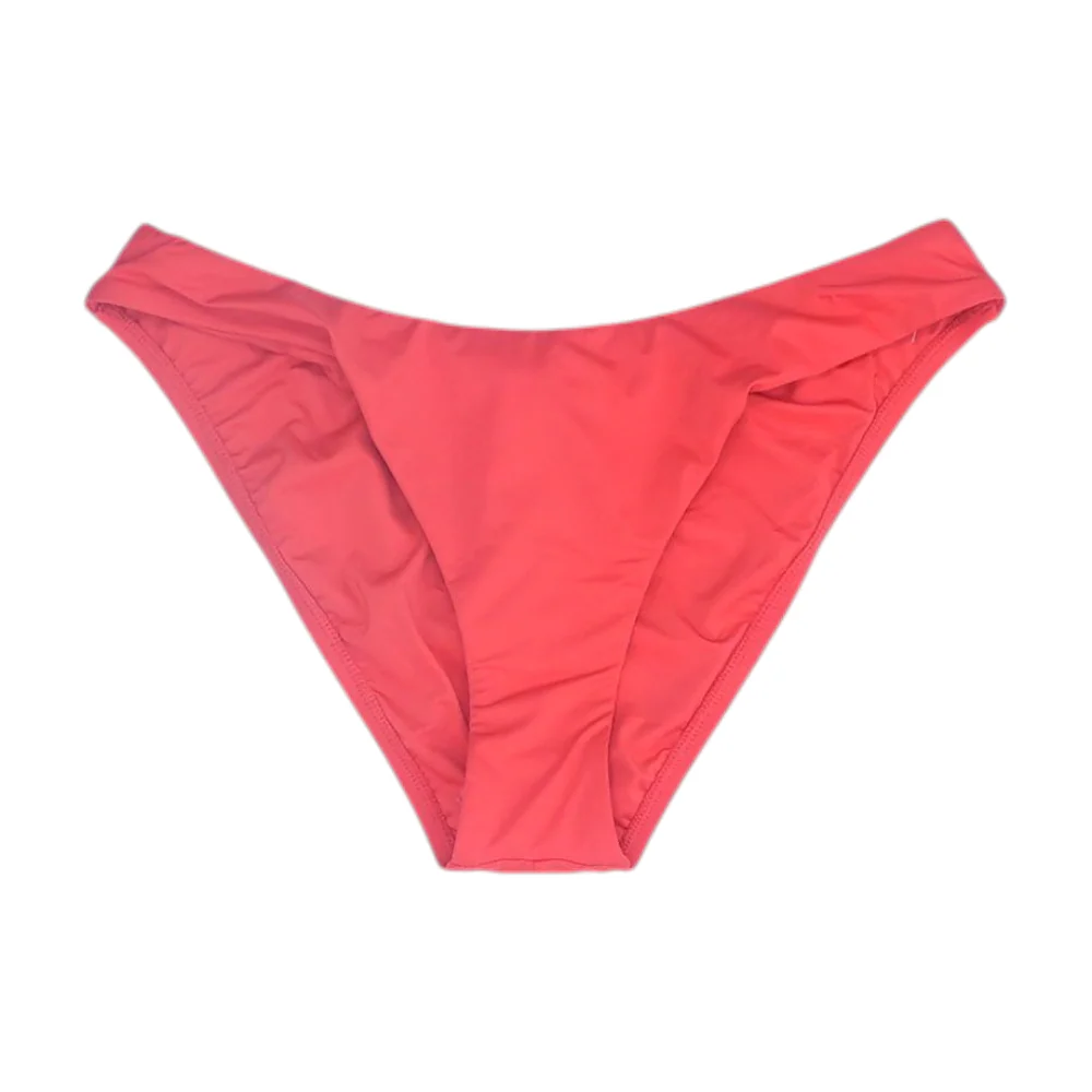 Red Swim Bottom