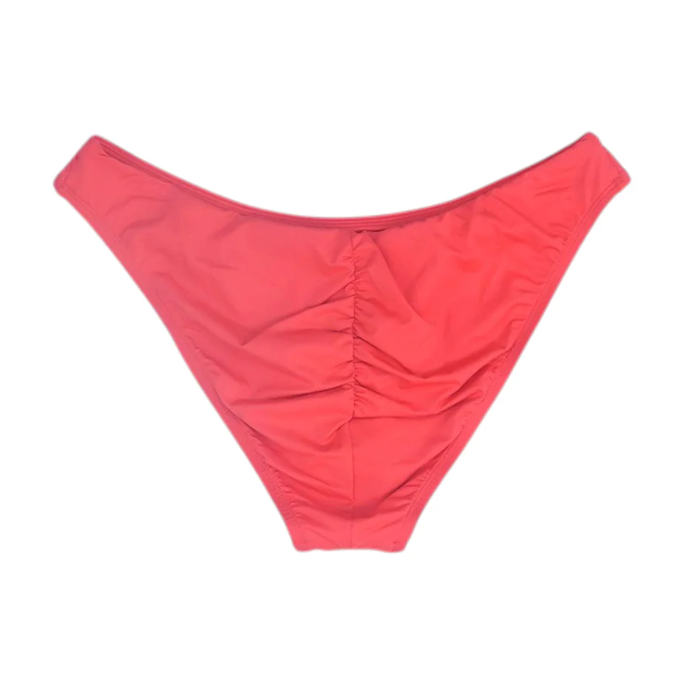 Red Swim Bottom - Image 2