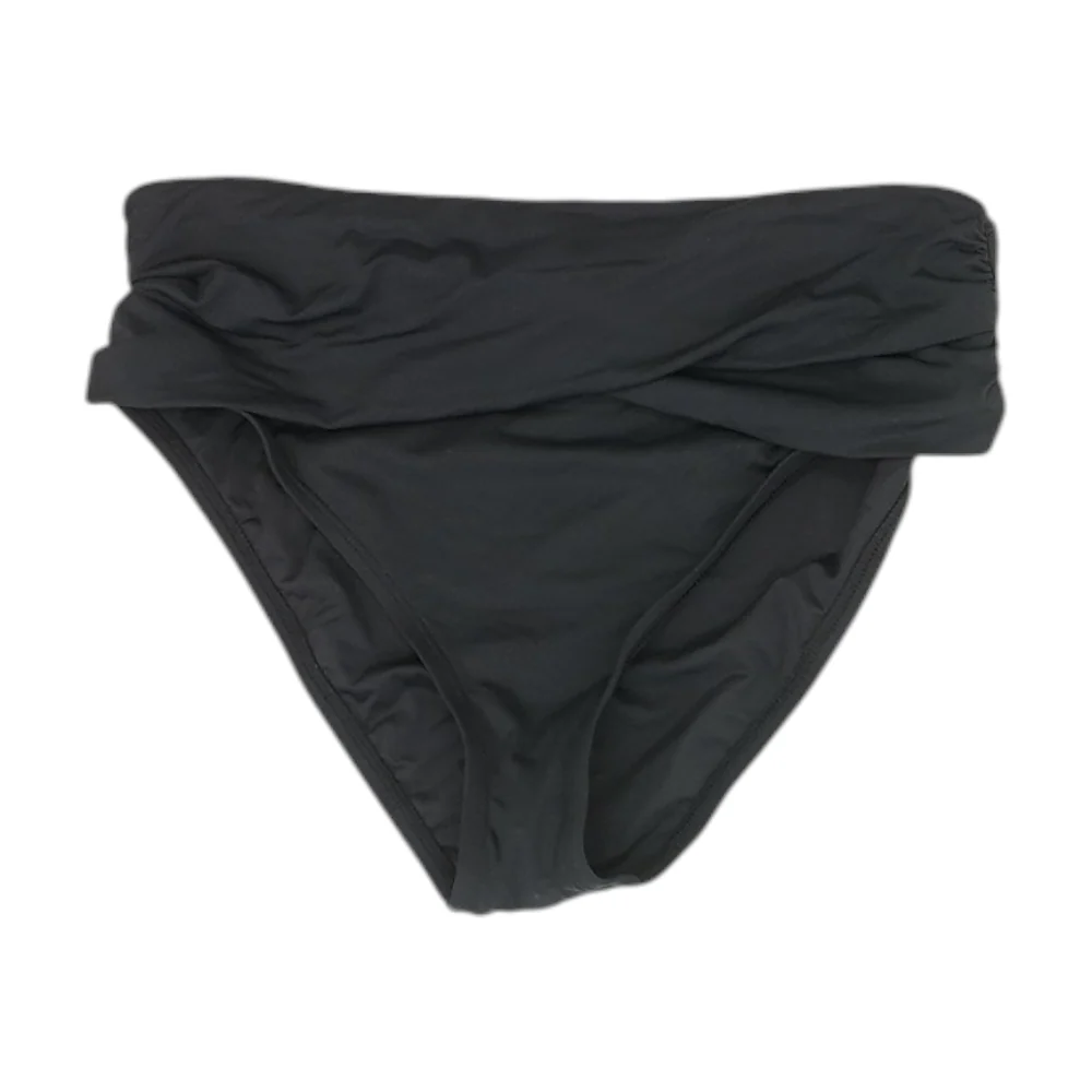 Black Swim Bottom