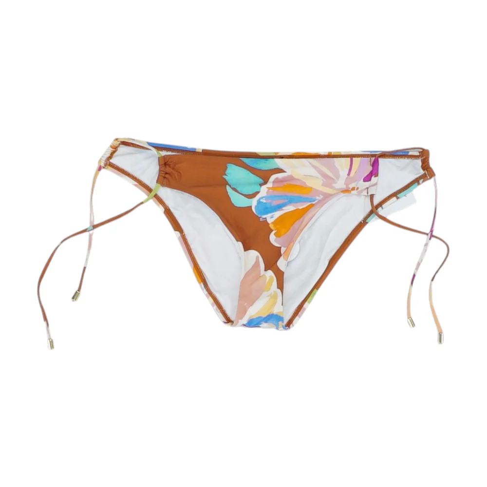 Multi Graphic Swim Bottom