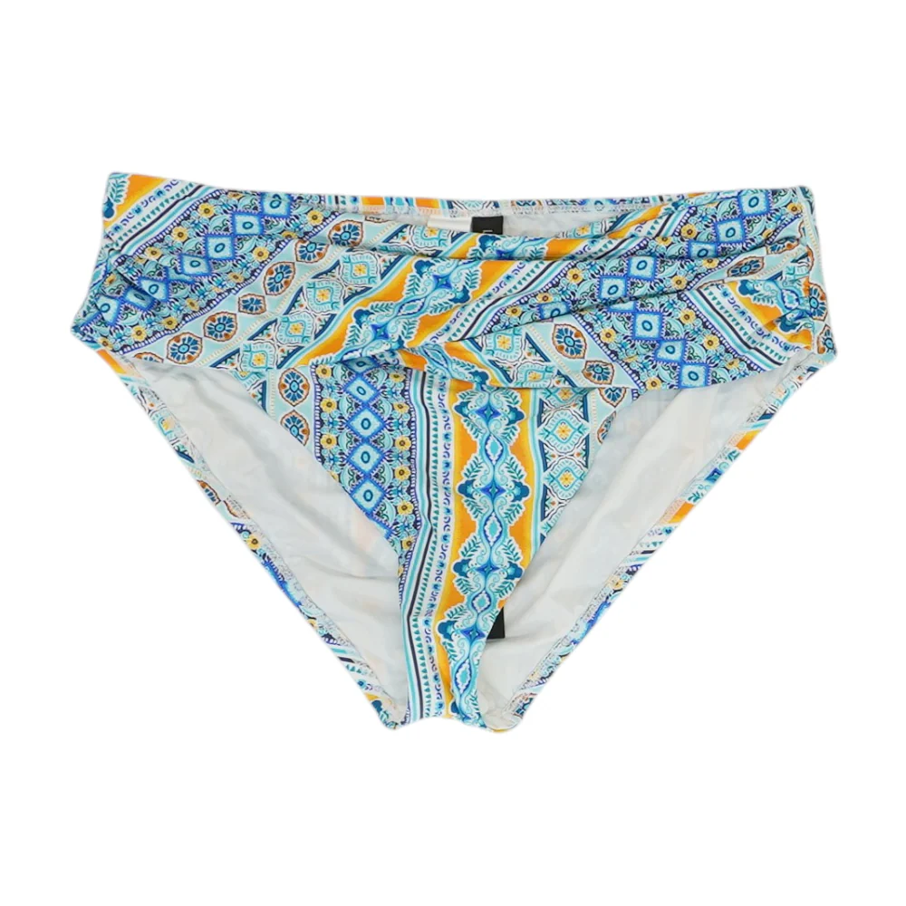 Blue Print Swim Bottom