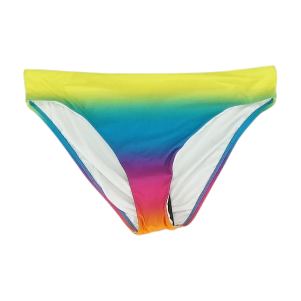 Multi Ombre Swim Bottom