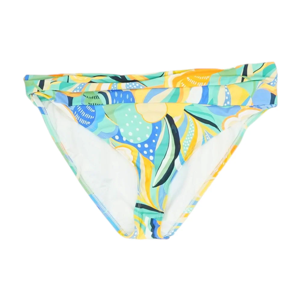 Multi Abstract Swim Bottom