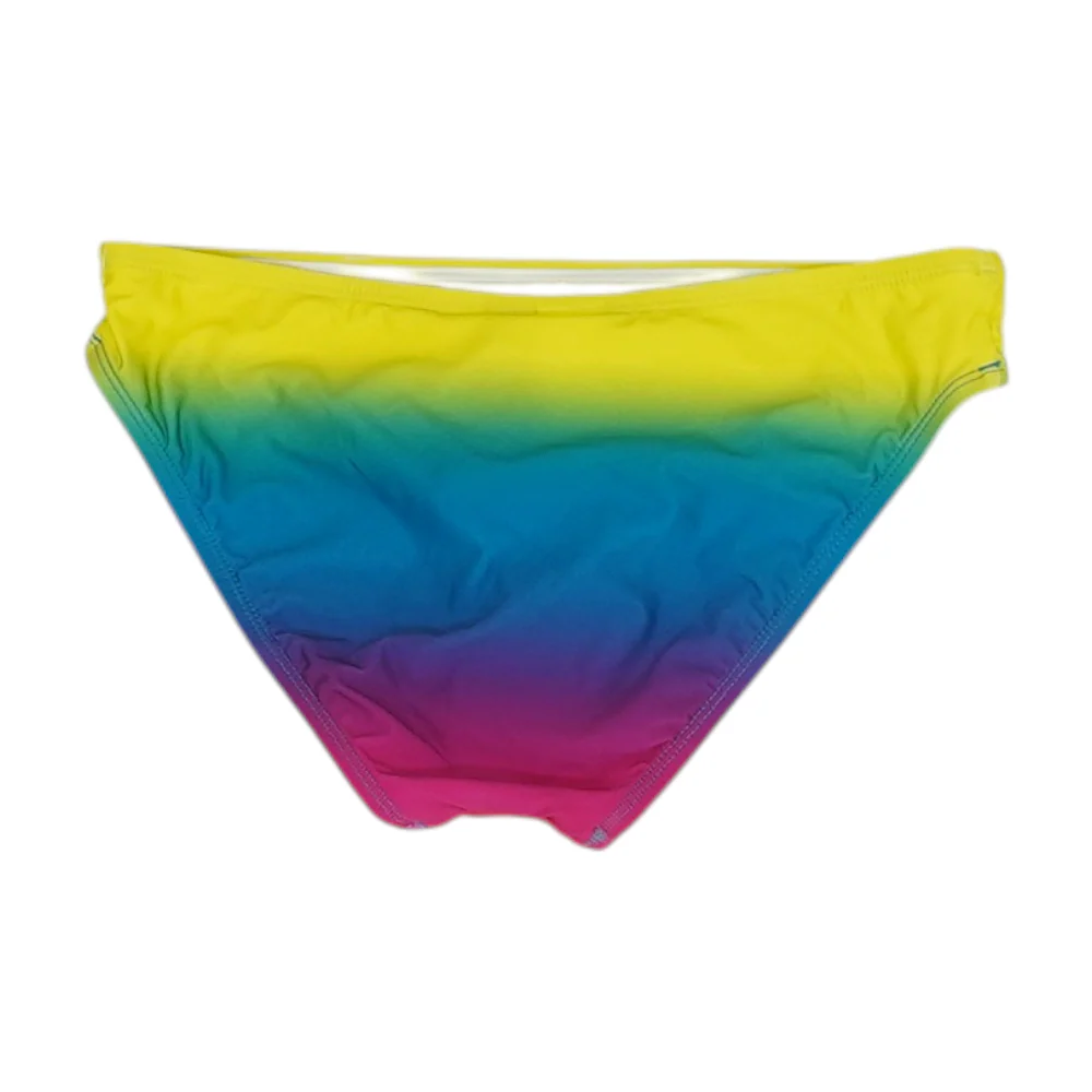 Multi Ombre Swim Bottom - Image 2