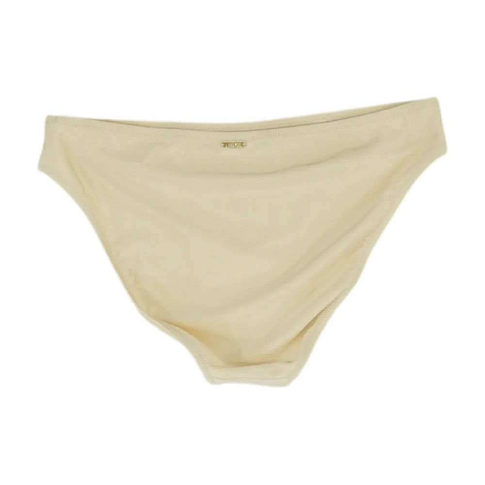 Beige Swim Bottom - Image 2
