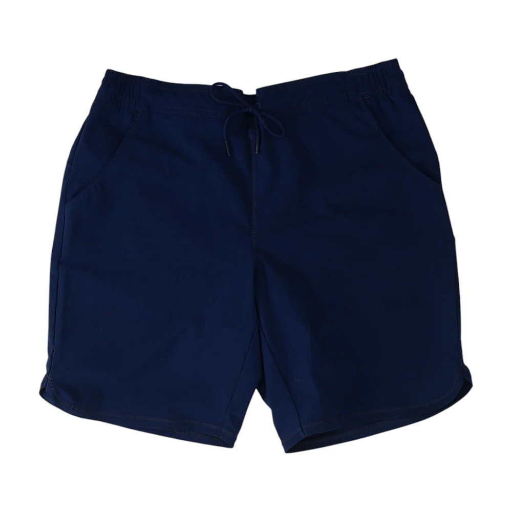 Navy Swim Bottom