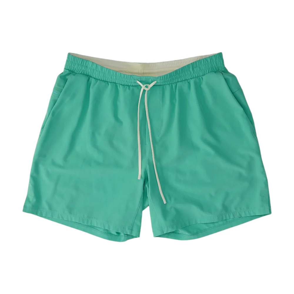 Green Swim Bottom