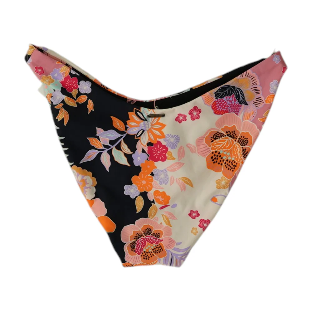 Multi Floral Swim Bottom - Image 2