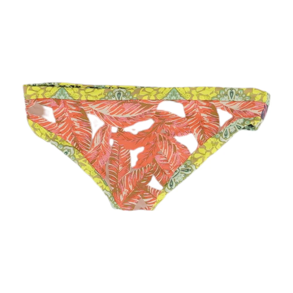 Green Graphic Swim Bottom - Image 4