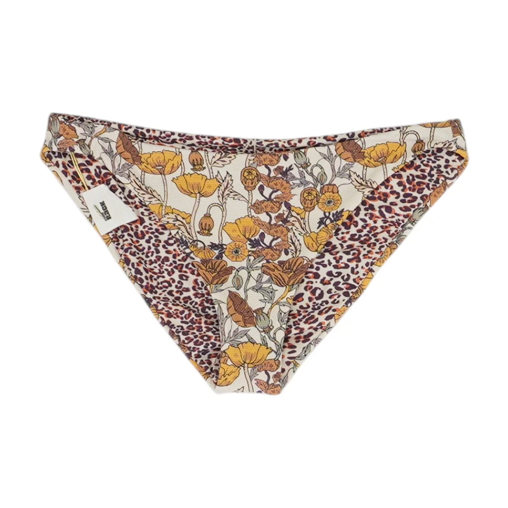 Multi Floral Swim Bottom