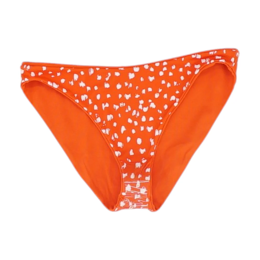 Red Swim Bottom - Image 3