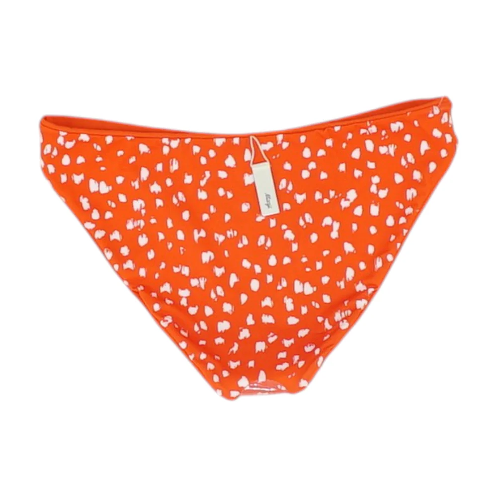 Red Swim Bottom - Image 4