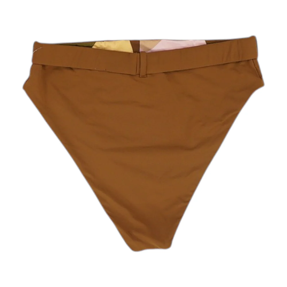 Brown Swim Bottom - Image 3