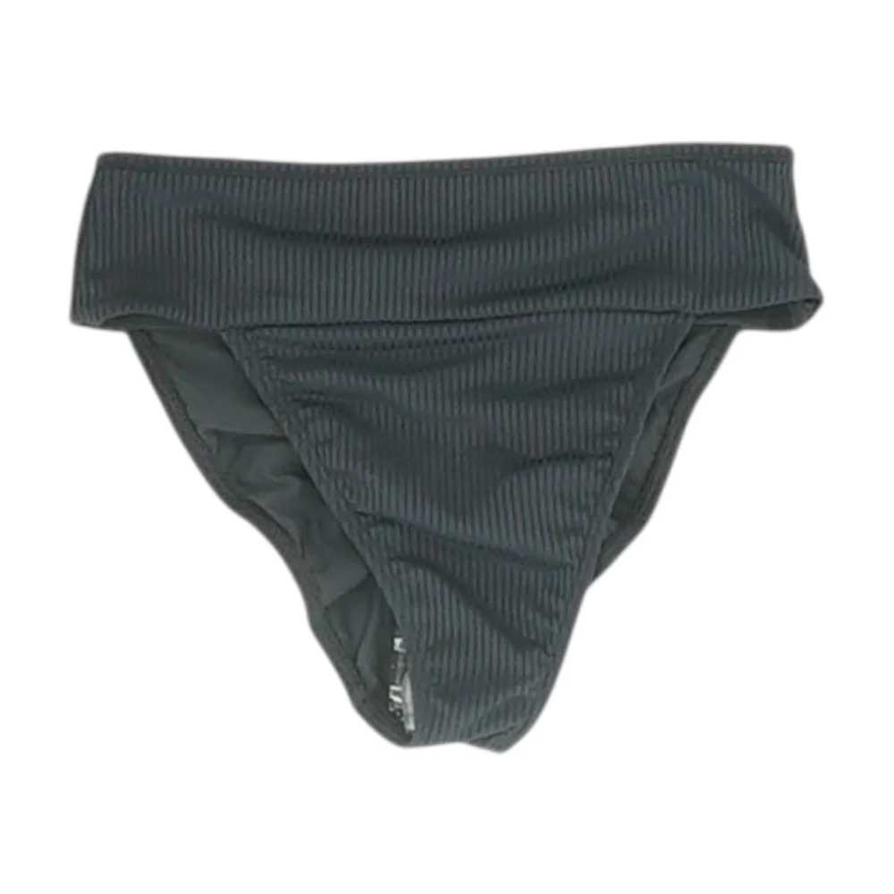 Black Swim Bottom
