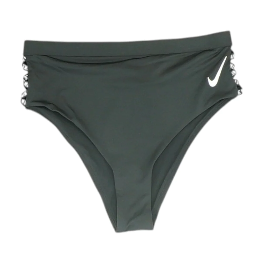 Black Swim Bottom