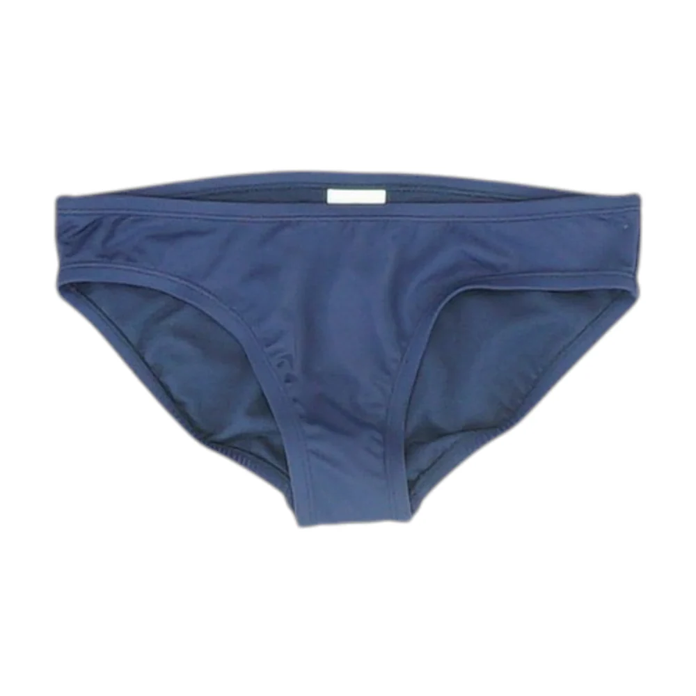 Navy Swim Bottom